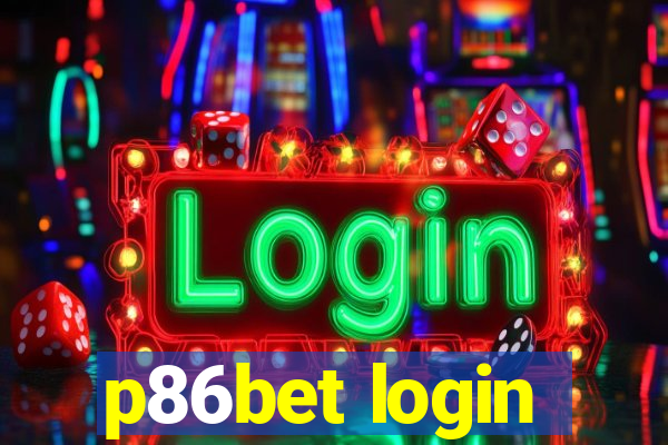 p86bet login